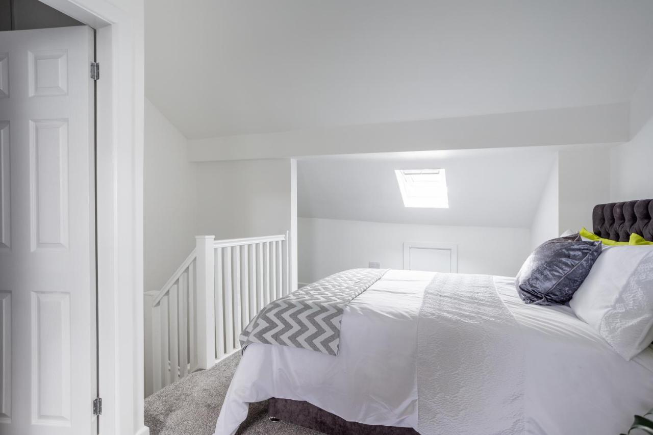 Whole House In Centre Of Town Ideal For Contractors And Professionals Villa Normanton  Kültér fotó